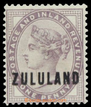 120399 - 1888 Mi.3 (SG.2), Přetisk, kat. SG £28