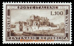 120991 - 1949 Mi.773, 100. výročí založení Římské republiky, 