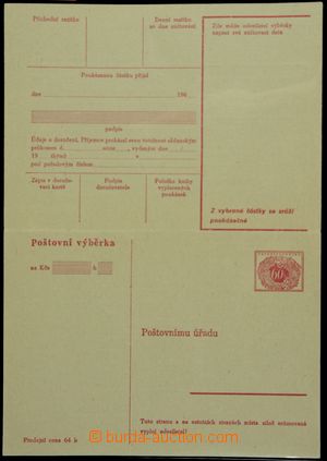 121096 - 1960 CPV28, celá poštovní výběrka, kat. 920Kč
