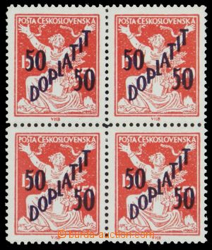 121673 - 1927 DL50B, Výpotřební Osvobozená republika 50/150h čer