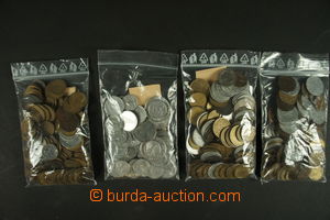 121869 - 1898-1978 COINS / GERMANY  selection of 350 pcs of coins, co