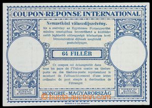 122087 - 1938 mezinárodní odpovědka Hongrie - Magyarország s hodn