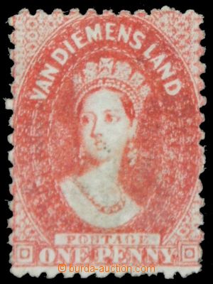 122343 - 1865 Mi.15 (SG.69), Královna Viktorie 1P, kat. SG £100