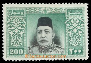 122427 - 1914 Mi.245, Sultan Mehmed V., c.v.. 900€, signed Ferchenb