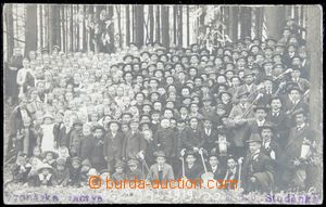 122779 - 1921 DTJ Studénka (okr. Nový Jičín), společné foto; pr