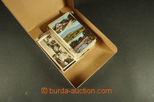 123950 - 1900-50 [SBÍRKY]  MORAVA a SLEZSKO - sestava 90ks pohlednic