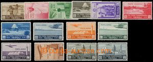 124823 - 1934 TRIPOLITANIA  Mi.202-208, 8. vzorkový veletrh + Mi.209