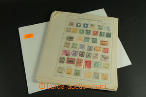 124885 - 1860-1930 COLONIES  sbírka známek z portugalských, špan