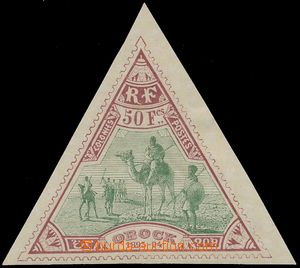 125003 - 1894 Mi.56 (Yv.64), Camel, c.v.. 950€ (Yv. 1.050€), soug