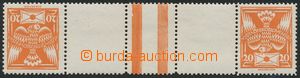 125379 -  Pof.148TBb, 20h orange, c.v.. 1.800CZK