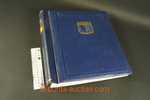 126009 - 1851-1979 [COLLECTIONS] collection of stamps on album sheets