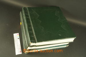 126170 - 1879-1970 [COLLECTIONS]  nice basic collection in 3 albums, 