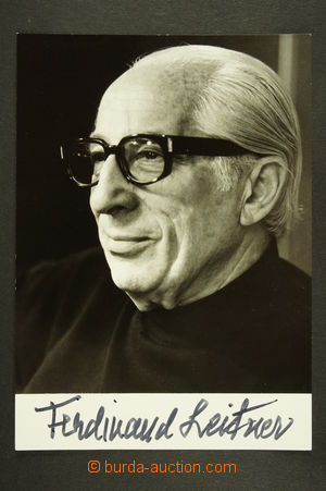 126415 - 1985 LEITNER Ferdinand (1912–1996), německý dirigent; pl