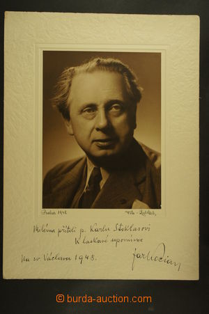 126422 - 1948 KOCIAN Jaroslav (1883–1950), český houslový virtuo