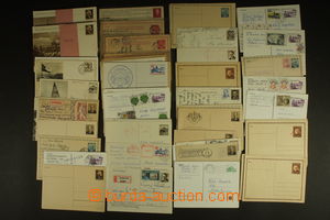 127785 - 1945-90 [COLLECTIONS]  selection of 110 pcs of PC, partially
