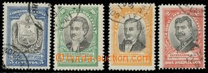128380 - 1909 Mi.73-76, 100. výročí revoluce, kompletní série, k
