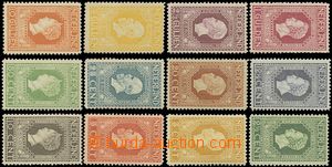 129289 - 1913 Mi.81-92, 100. Anniv of Independence, cheap stamp. 10C 