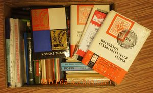 129363 - 1960-2000 CATALOGUES  comp. over 80 pcs of bulletins in rela