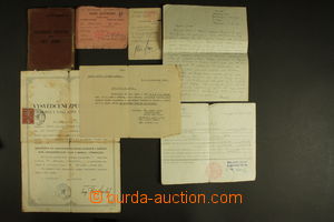 129396 - 1933-46 [SBÍRKY]  životní příběh příslušníka čs. 