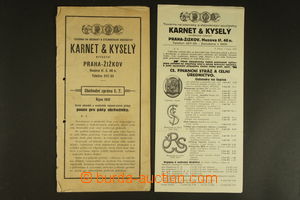 129425 - 1931-38 [SBÍRKY]  ARMÁDA, FINANČNÍ STRÁŽ, POLICIE  ses