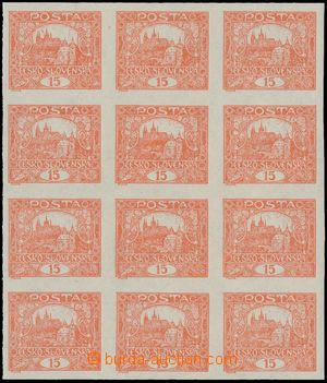 129620 -  Pof.7 joined bar types, 15h bricky red, blk-of-12, bar type