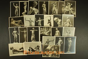 129698 - 193? [COLLECTIONS]  GERMANY selection of 41 pieces photo pos