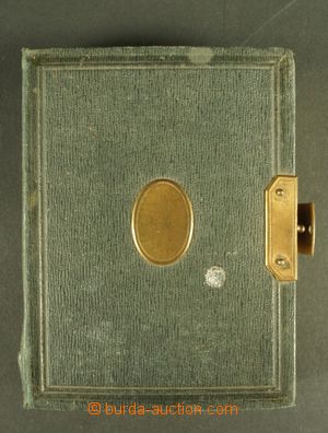 129925 - 1900 [SBÍRKY]  album s 26ks kabinetních fotografií, z toh