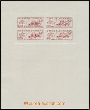 129957 - 1970 VT2c, 25. výročí osvobození ČSR, nečíslovaný, f