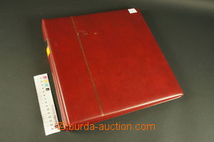 130057 - 1860-1977 [COLLECTIONS]  collection in spiral stockbook SAFE