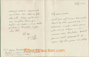 130653 - 1912 TILLE Wenceslas (also pseudonym Wenceslas Říha, 1867