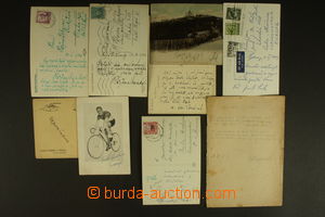 130681 - 1906-59 [COLLECTIONS]  selection of 16 pcs of documents with