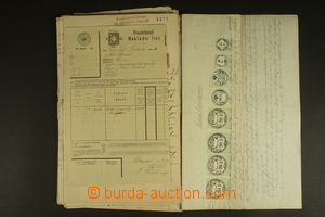 130884 - 1850-90 [COLLECTIONS]  AUSTRIA-HUNGARY  selection of 25 pcs 