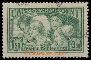130982 - 1931 Mi.261, Státní umořovací splátka, kat. 150€