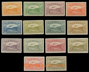 131032 - 1939 Mi.131-144; SG 212-25, Letecké, kompletní série, vě