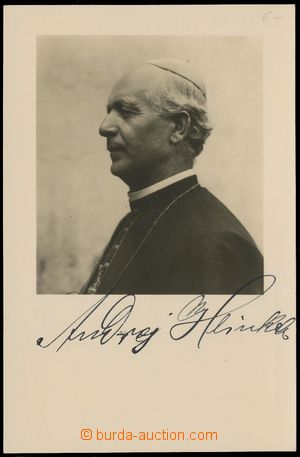 132644 - 1935 HLINKA Andrew (1864–1938), Slovak catholic priest, po