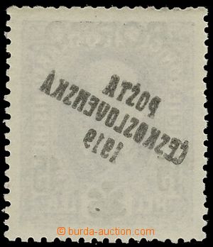 132857 -  Pof.86Ob, Postage due stmp with overprint PORTO 15/36h, ful