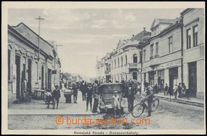 134869 - 1931 DUNAJSKÁ STREDA (Dunaszerdahely) - ulice, lidé, obcho