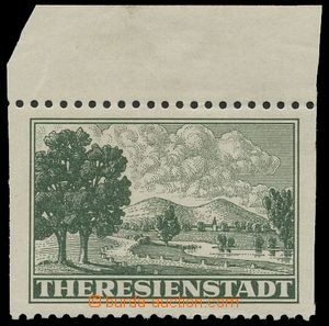 135198 - 1943 Pof.Pr1A, Připouštěcí známka na balík s horním o