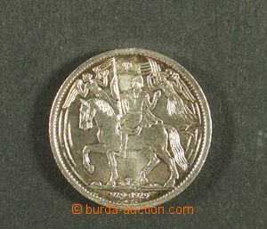 135411 - 1928 ČSR I.  pamětní medaile Milénium Sv. Václava Ag 0/