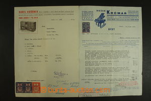 135542 - 1900-52 [COLLECTIONS]  selection of advertising materials, i