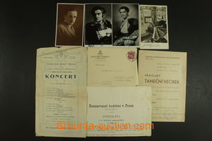 135544 - 1943 [COLLECTIONS]  THEATRE  selection of program from Natio