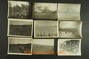 135562 - 1916-18 [COLLECTIONS]  CZECHOSLOVAK LEGIONS  selection of 23