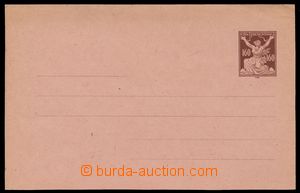 136178 - 1920 TCP  CPO 3, trial printing of the front part of letter-