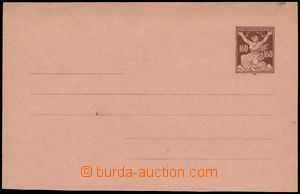 136180 - 1920 TCP of the front part of letter-card for pneumatic-tube