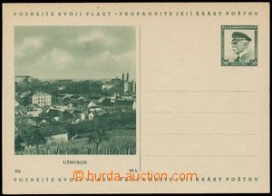 136216 - 1937 CDV69/301, obrazová dopisnice Užhorod, velmi dobrý s