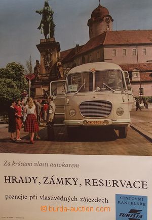 136309 - 1970-80 [COLLECTIONS]  TOURISM / Czechoslovakia  selection o