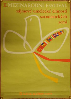 136315 - 1947-80 TOURISM, FESTIVALS, COSTUMES / Czechoslovakia  comp.