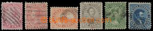 137088 - 1859 Mi.10-15, Postage, complete set, c.v.. 470€, popular 