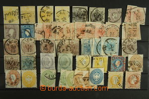 137102 - 1850-1918 [COLLECTIONS]  comp. of stamps, mainly classic the