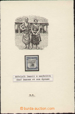 137200 - 1935 Mi.78, rytecká liniová rozkresba použitá na známce